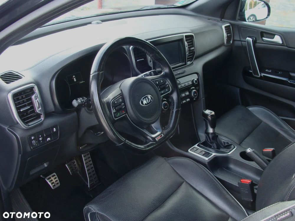 Kia Sportage - 7