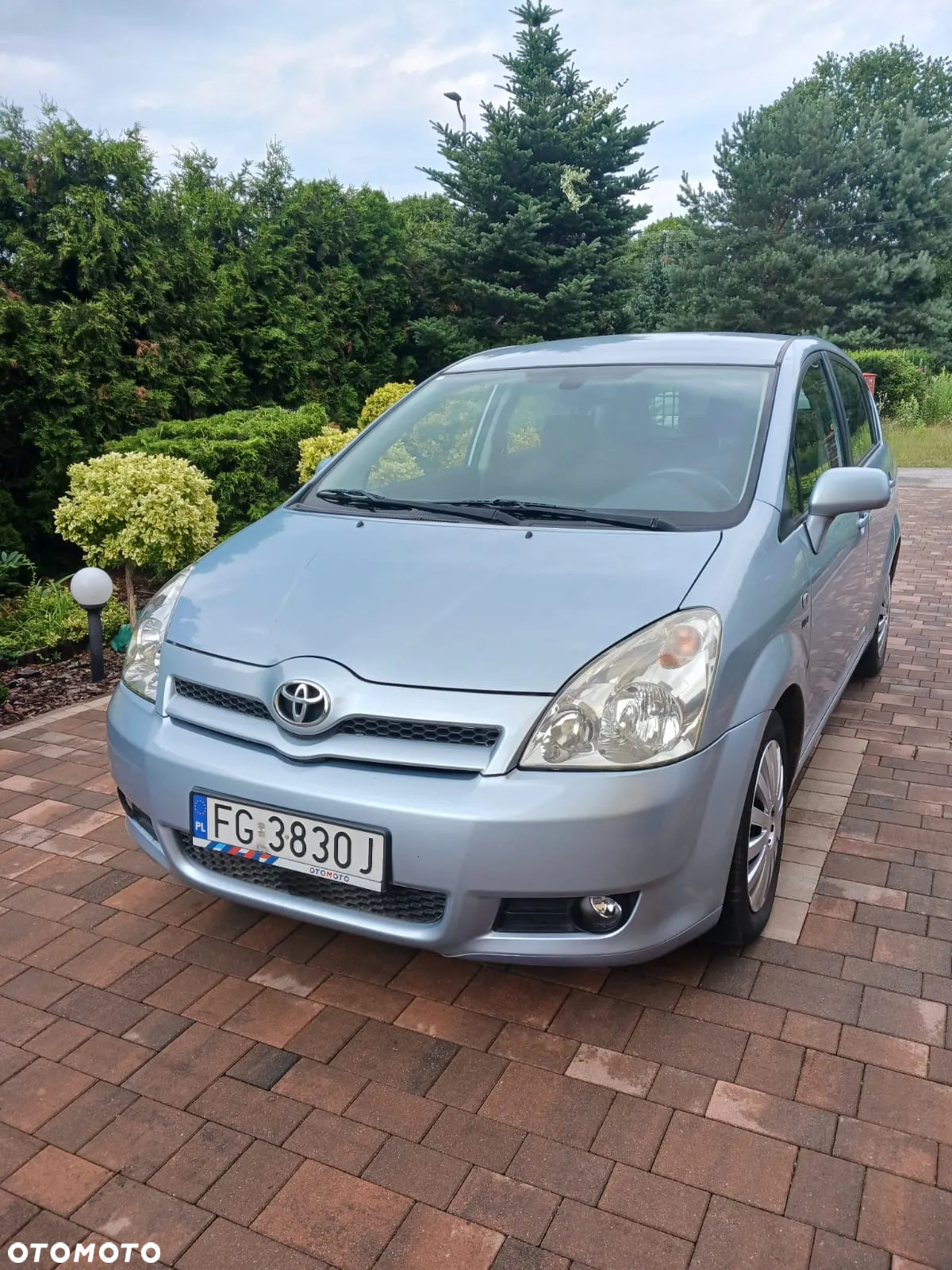 Toyota Corolla Verso 1.8 Prestige + 7os - 13