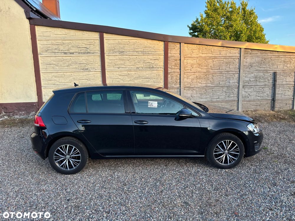 Volkswagen Golf 1.6 TDI BlueMotion Technology Allstar - 7