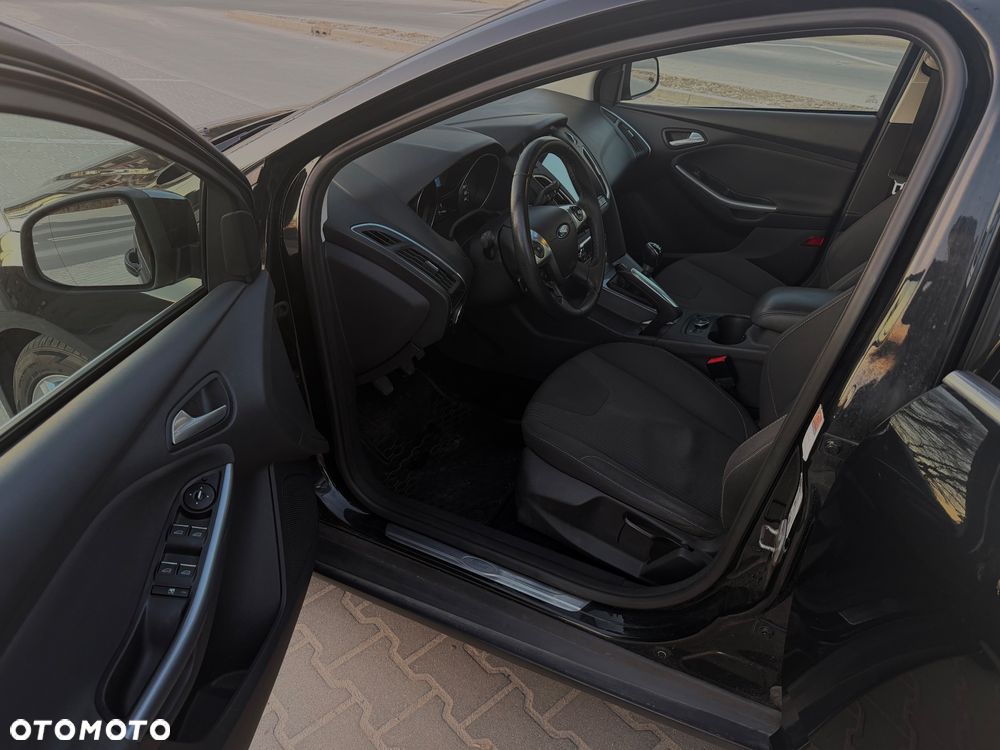 Ford Focus SW 1.0 EcoBoost Titanium - 16