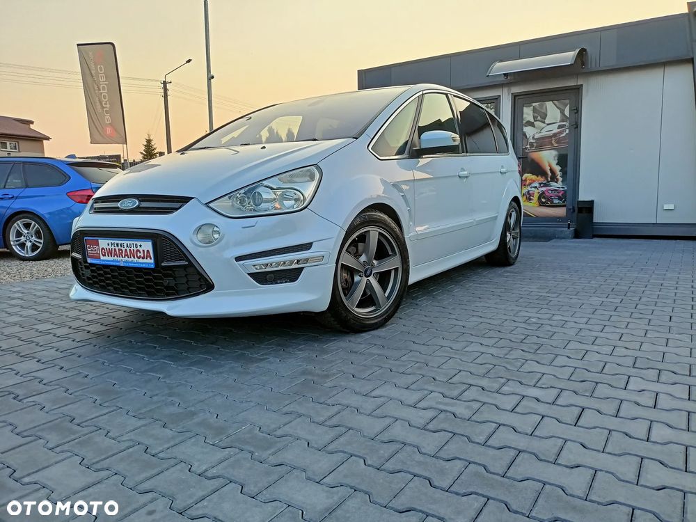 Ford S-Max 2.0 T Platinium X MPS6 - 3