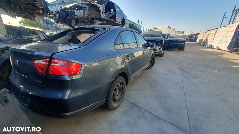 Usa Fata Spate Dreapta Seat Toledo / Skoda Rapid - 3