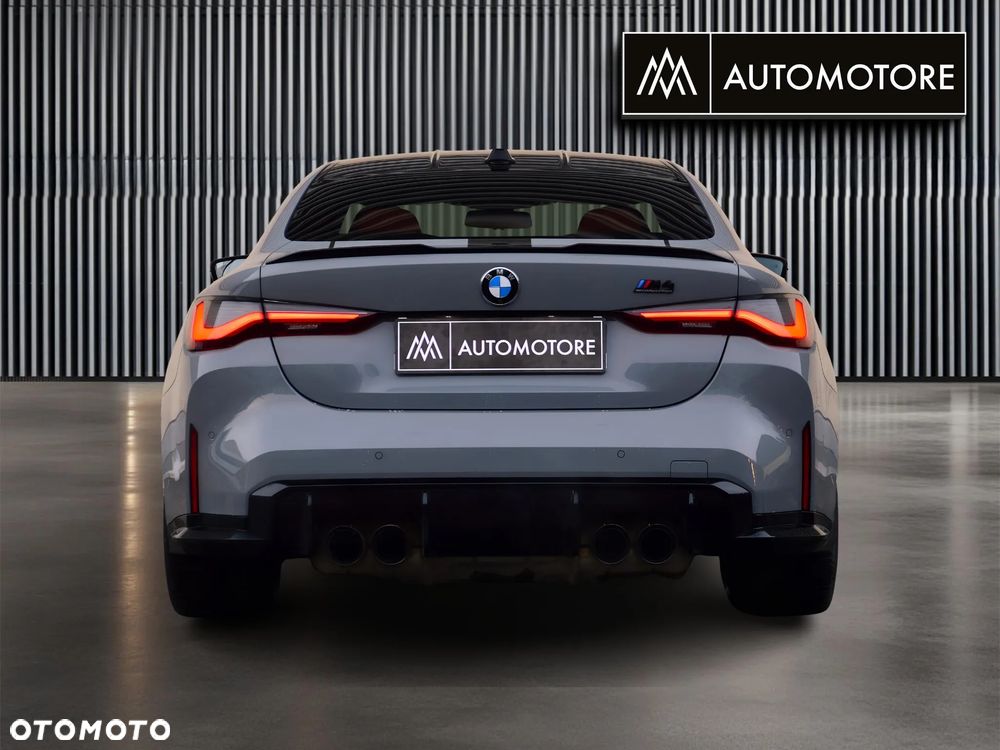 BMW M4 Competition M xDrive sport - 7