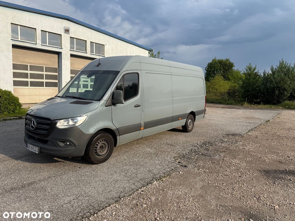 Mercedes-Benz Sprinter maxi OKAZJA  2022 - 2