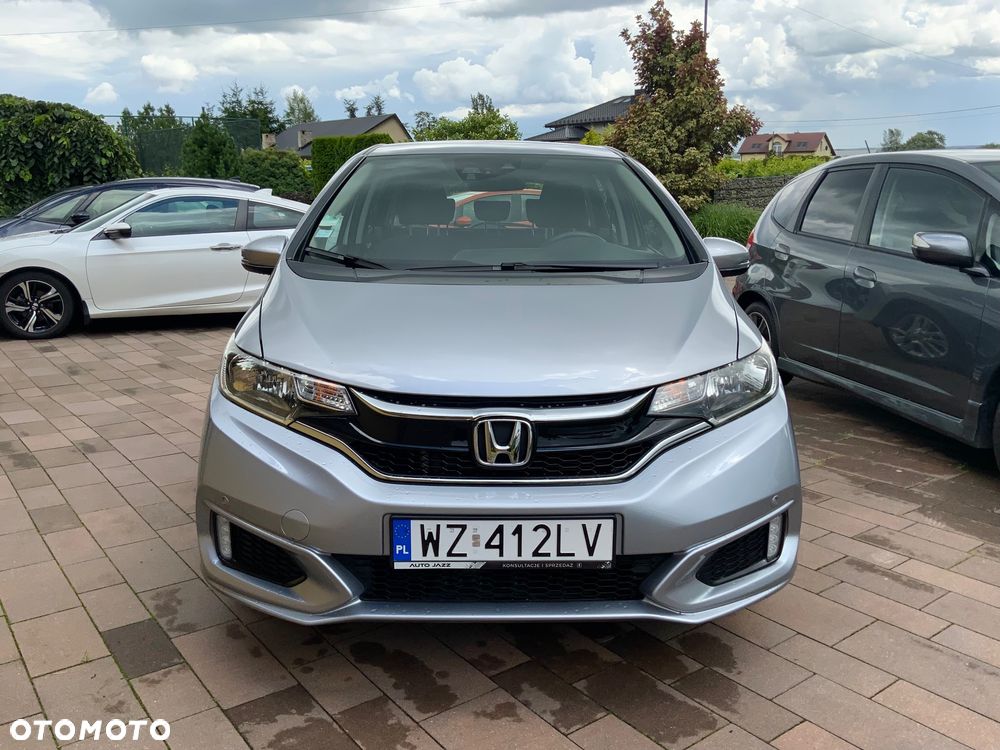 Honda Jazz 1.3 Comfort (ADAS/Honda Connect+) - 3