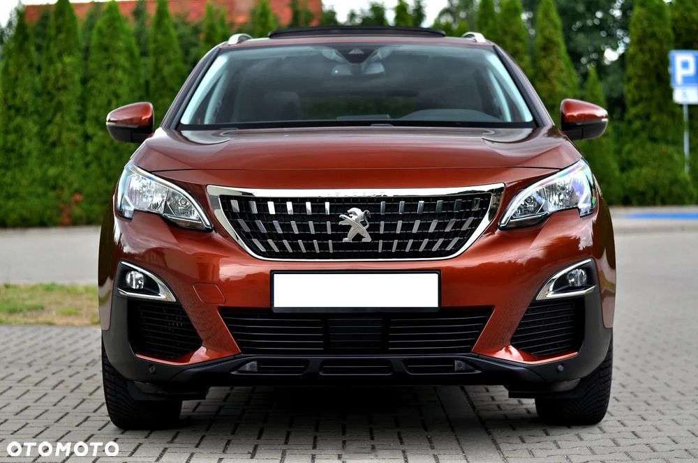 Peugeot 3008 1.2 PureTech Allure S&S - 4