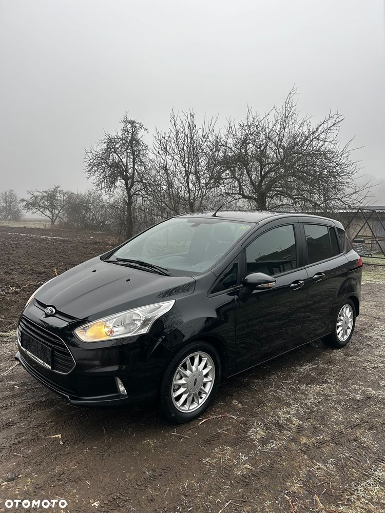Ford B-MAX 1.0 EcoBoost SYNC Edition