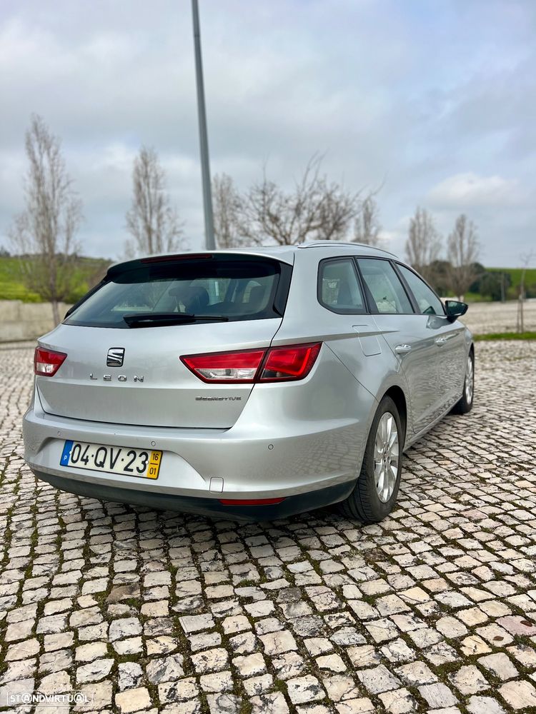 SEAT Leon ST 1.6 TDI Style Ecomotive - 3