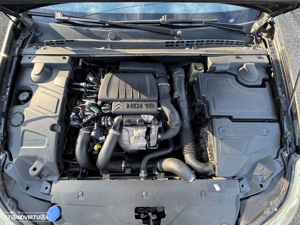 Citroën C5 1.6 HDi VTR - 2