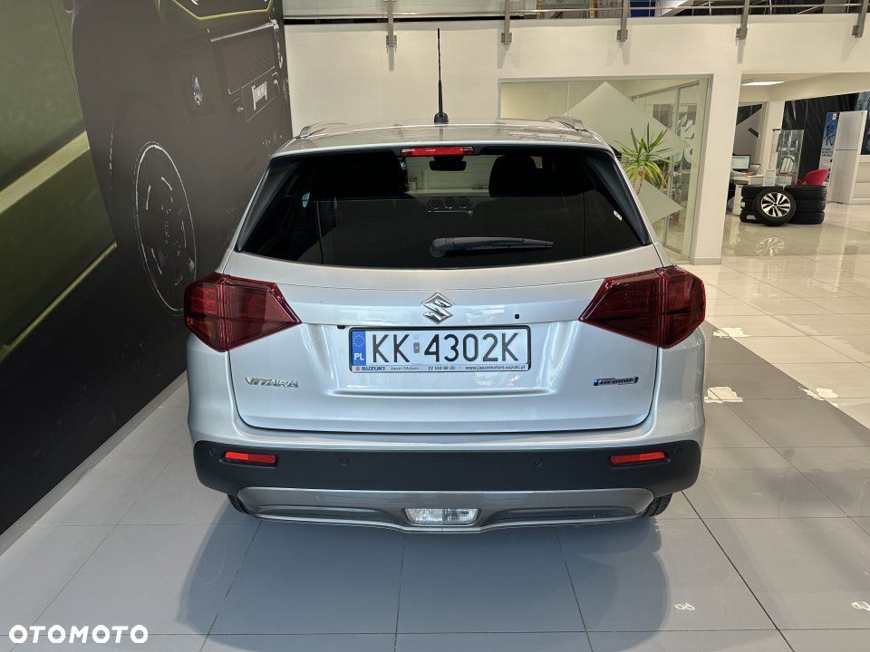 Suzuki Vitara - 4