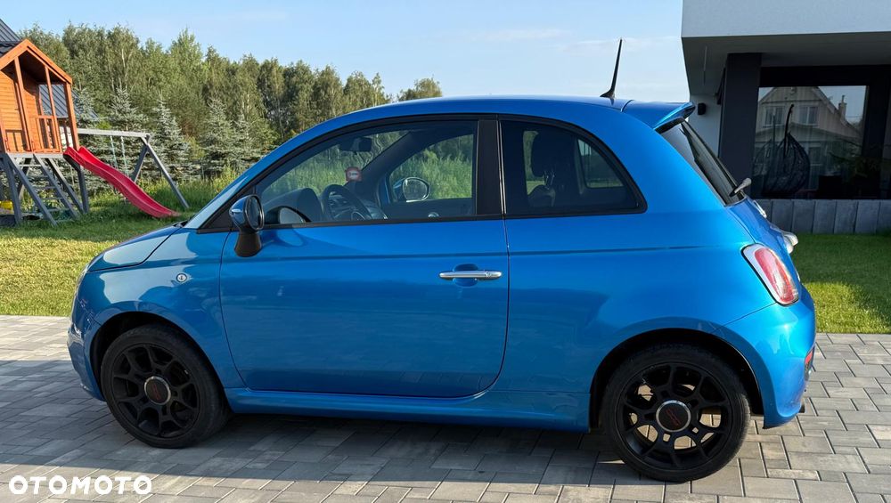 Fiat 500 1.2 8V Sport Euro6 - 4