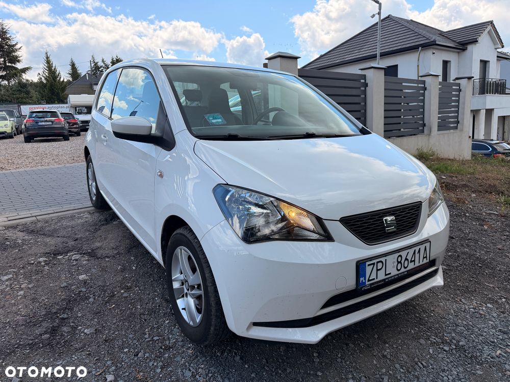 Seat Mii 1.0 Reference - 4