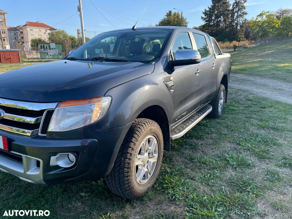 Ford Ranger Limited - 3