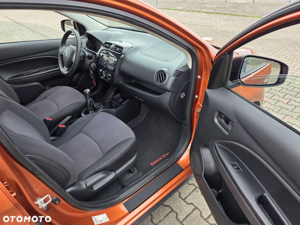 Mitsubishi Space Star 1.0 Clear Tec Plus - 6