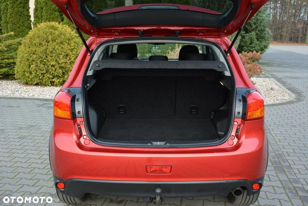 Mitsubishi ASX 1.6 2WD Diamant Edition - 33