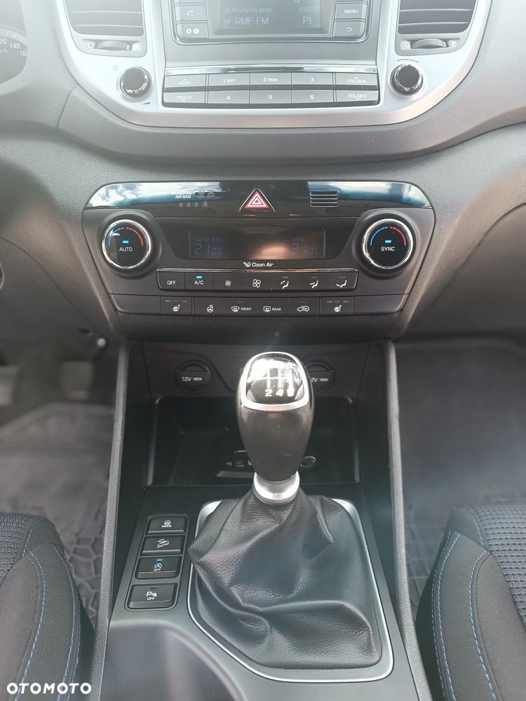 Hyundai Tucson 1.6 GDi 2WD Style - 24