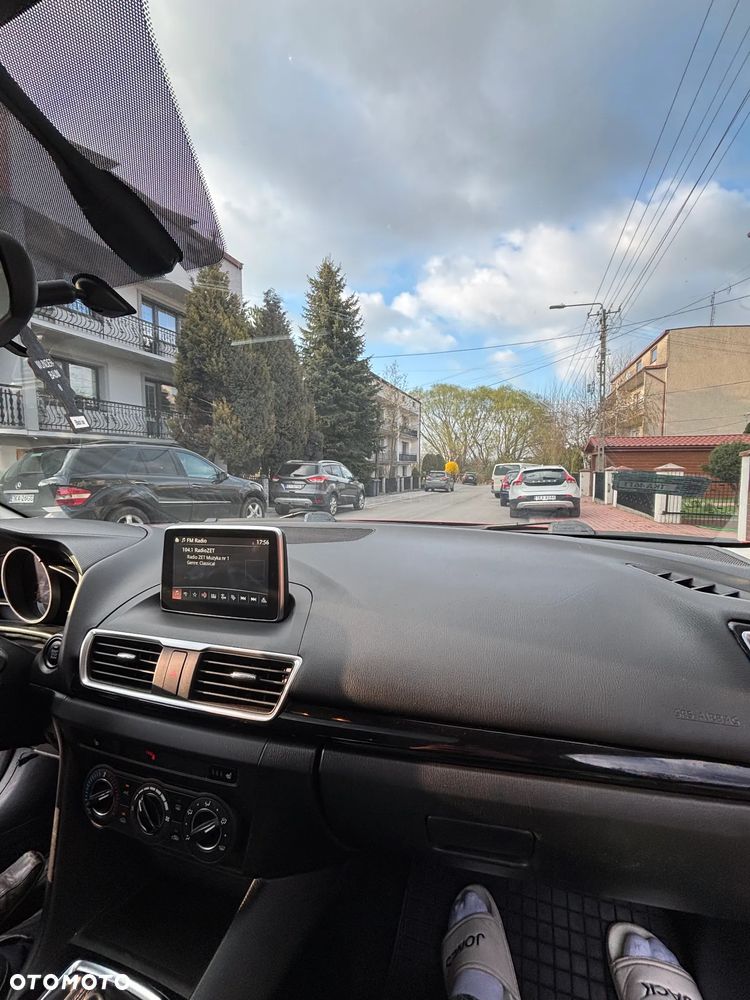 Mazda 3 SKYACTIV-G 120 Sports-Line - 7