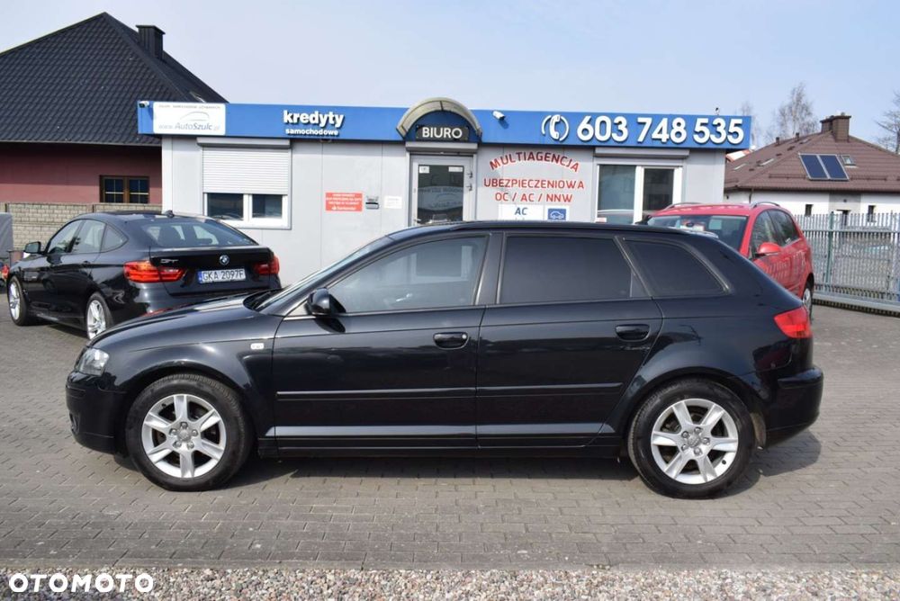 Audi A3 Sportback - 7