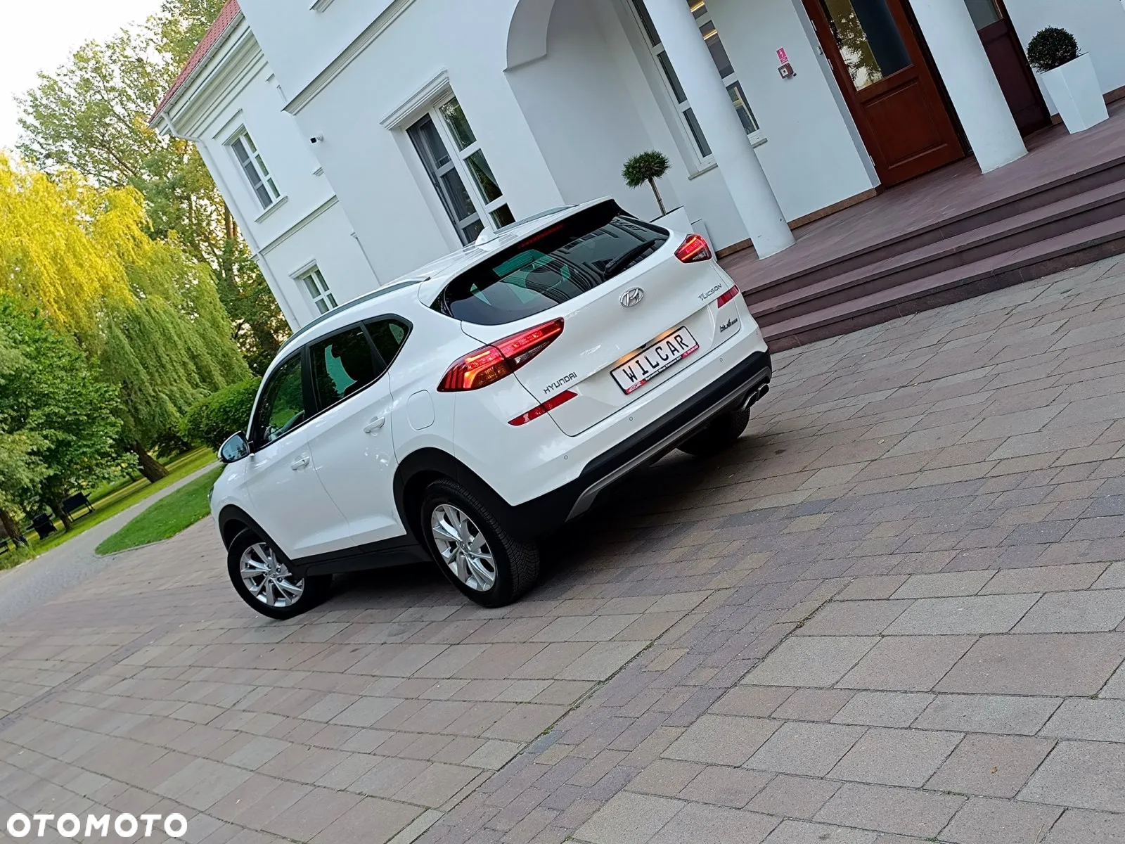 Hyundai Tucson 1.6 CRDi 2WD Select - 35