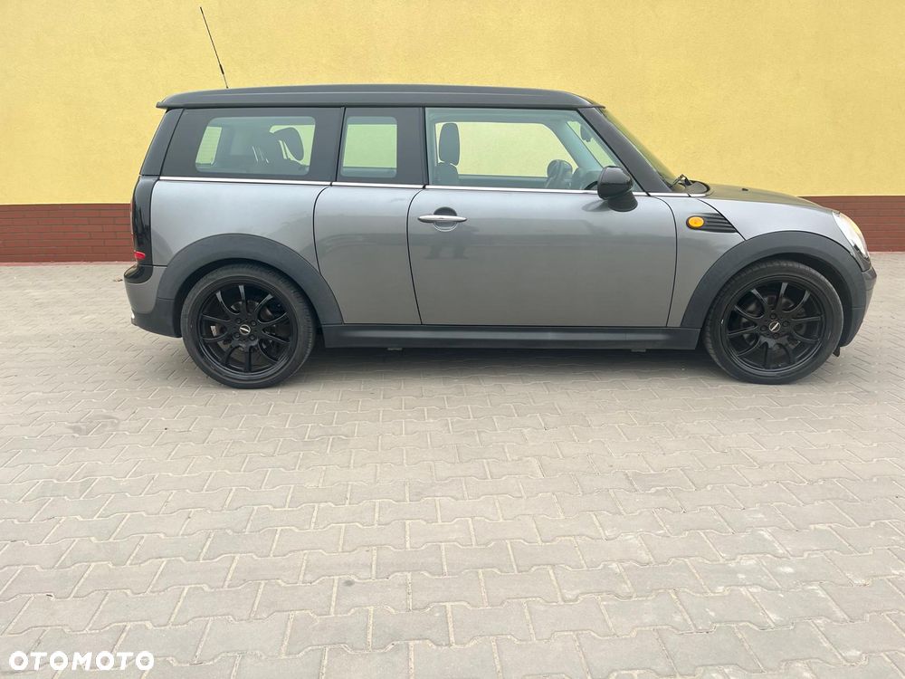 MINI Clubman - 1