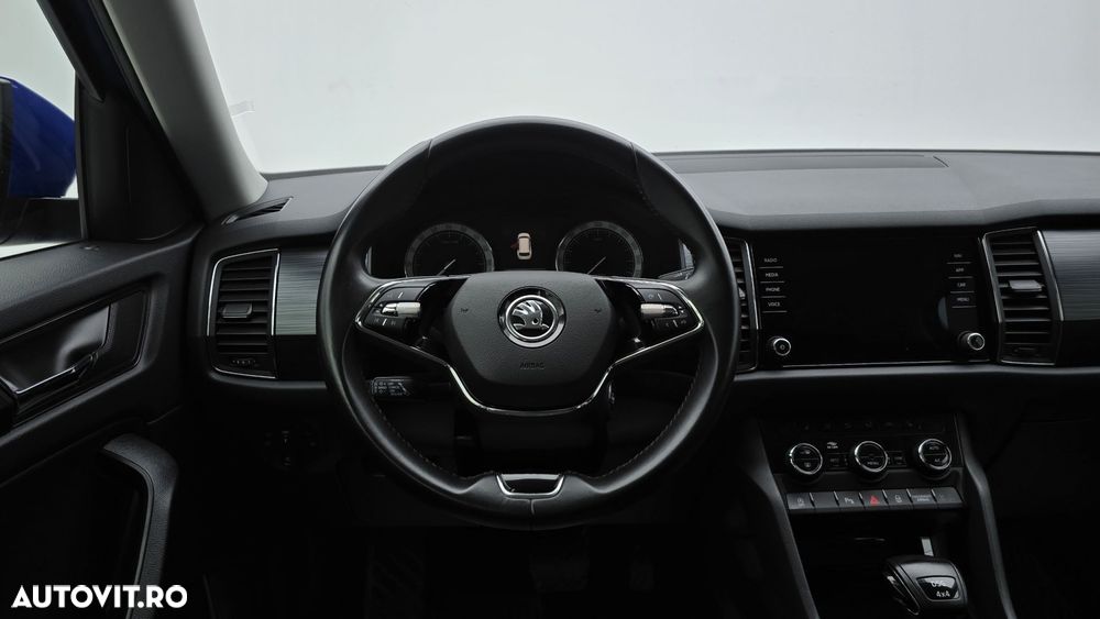 Skoda Kodiaq 2.0 TDI 4X4 DSG Ambition - 15