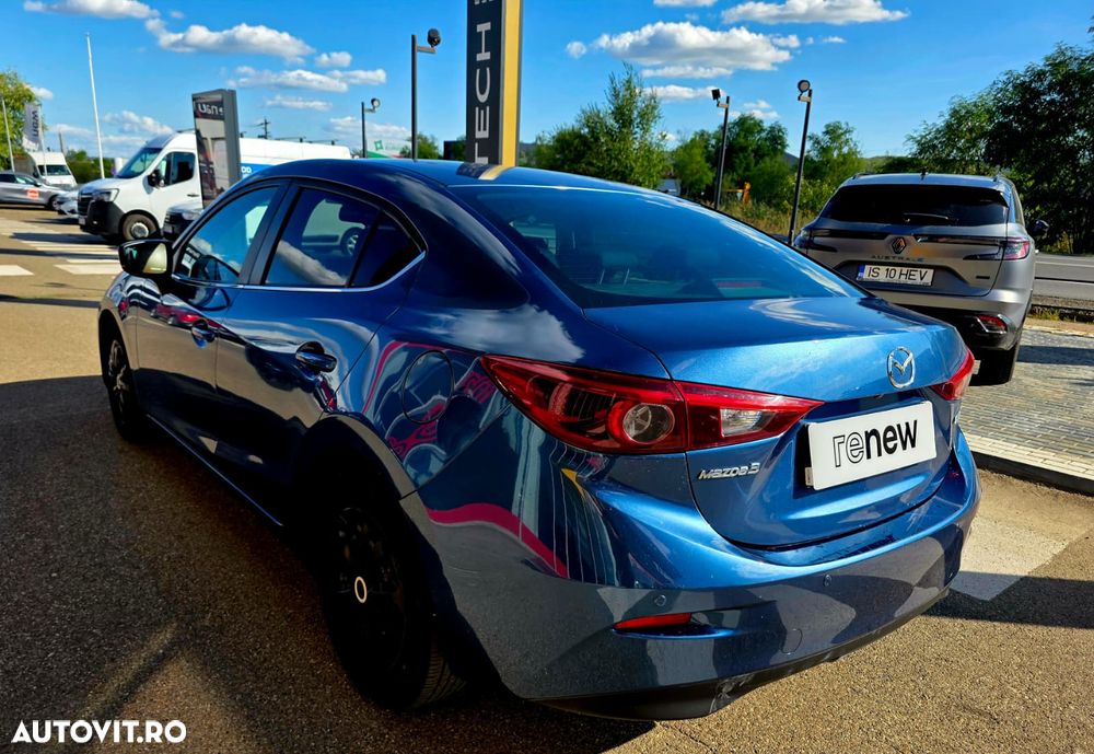 Mazda 3 G120 Revolution - 11