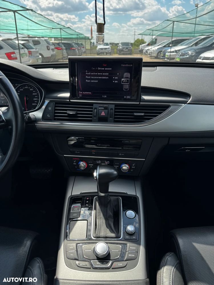 Audi A6 Limuzina - 34
