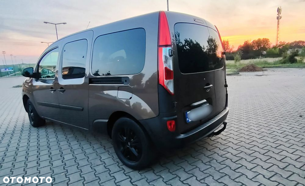 Renault Kangoo dCi 110 FAP Start & Stop Grand - 3