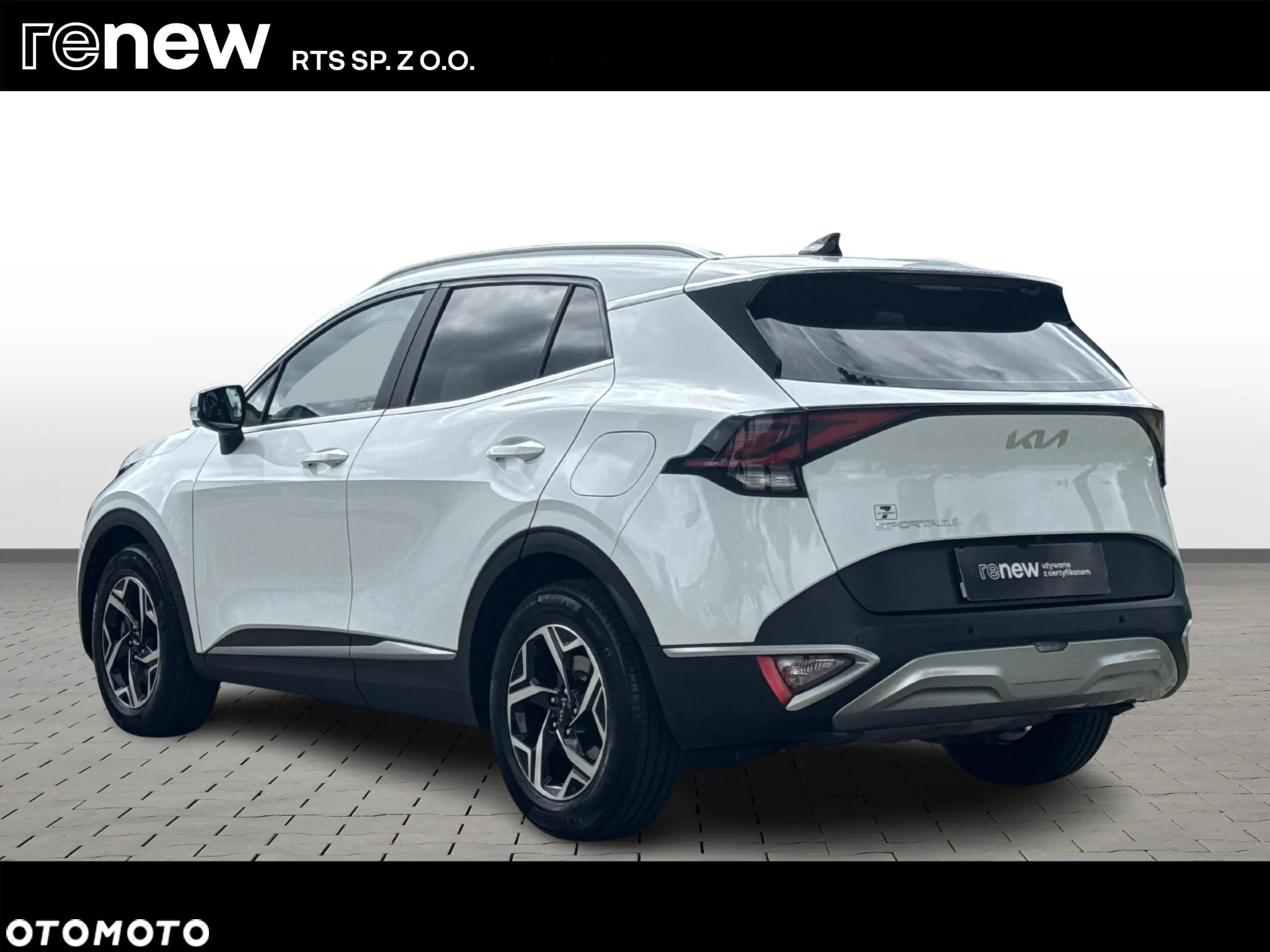 Kia Sportage 1.6 T-GDI M 2WD - 2