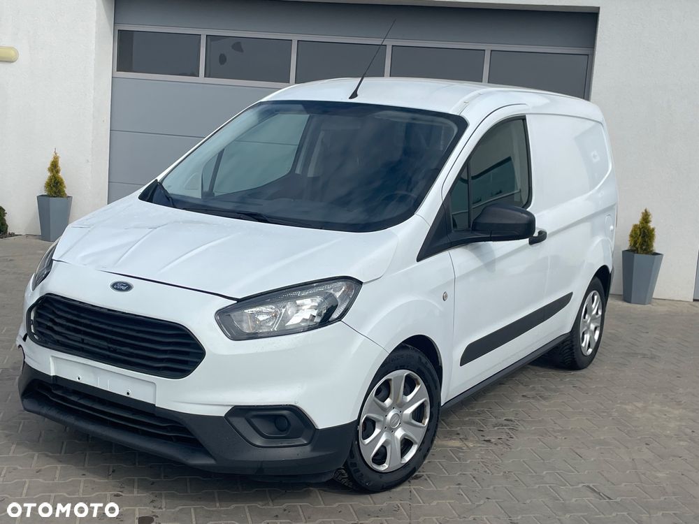 Ford Courier - 1