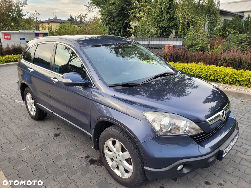 Honda CR-V - 7