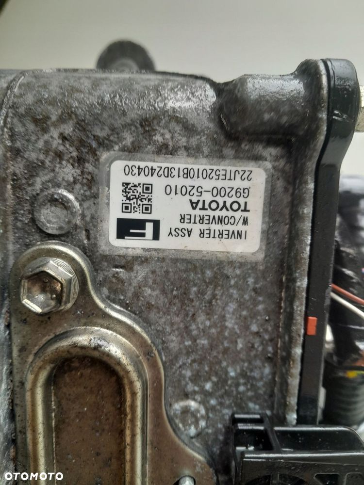 FALOWNIK INWERTER KONWERTER TOYOTA PRIUS AURIS YARIS G9200-52010 - 5