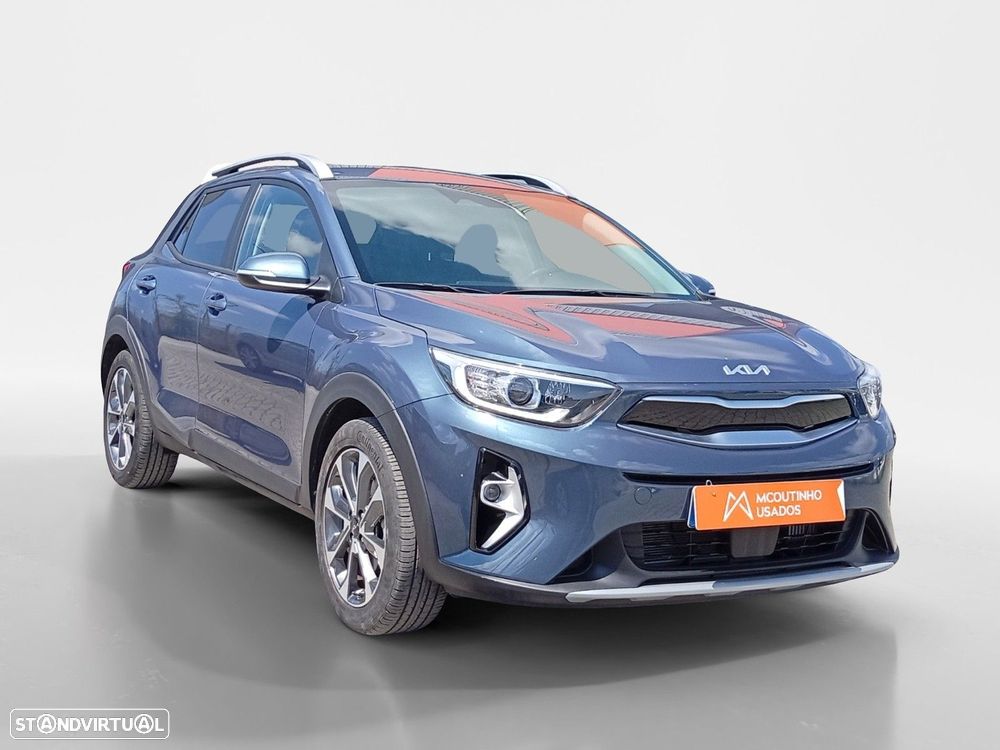 Kia Stonic 1.0 T-GDI Drive - 7