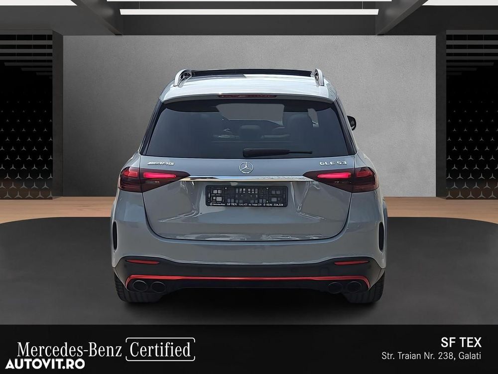 Mercedes-Benz GLE AMG 53 MHEV 4MATIC+ - 16
