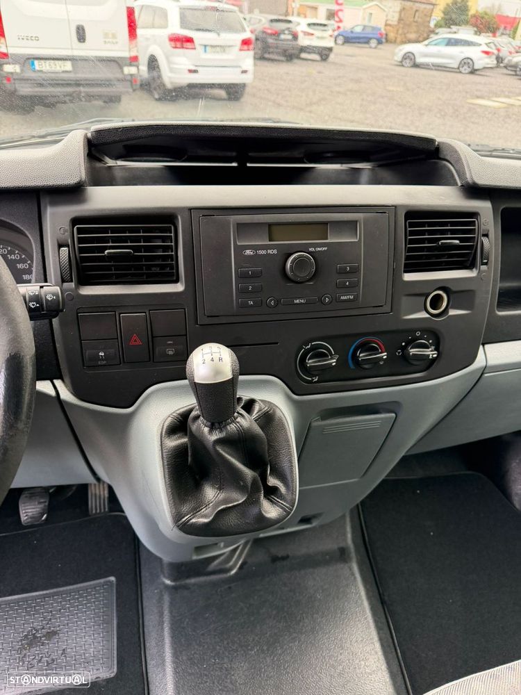 Ford Transit 2.2 TDCi - 15