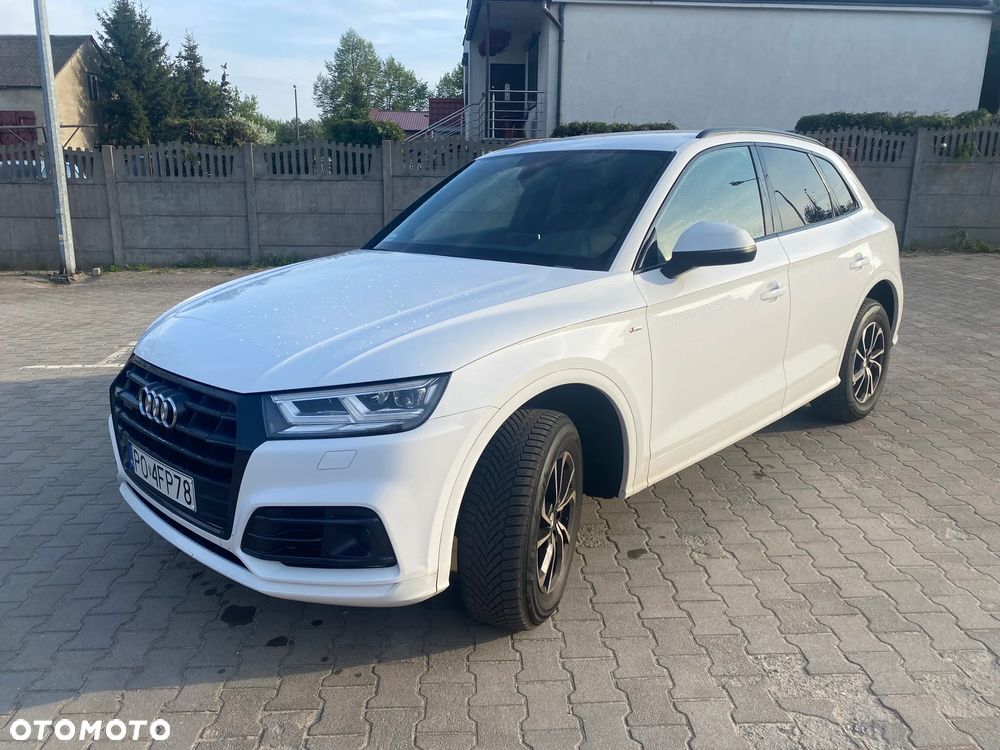 Audi Q5 40 TDI Quattro S tronic - 2