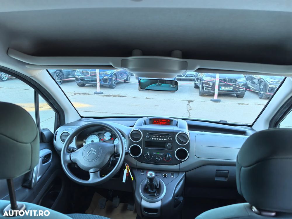 Citroën Berlingo 1.2 PureTech 110 S&S BVM6 Feel - 19