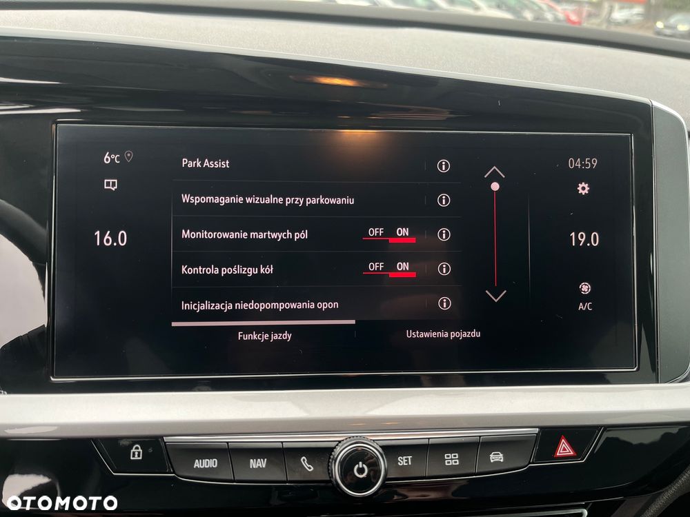 Opel Grandland X 1.5 D Start/Stop Automatik Business Elegance - 22