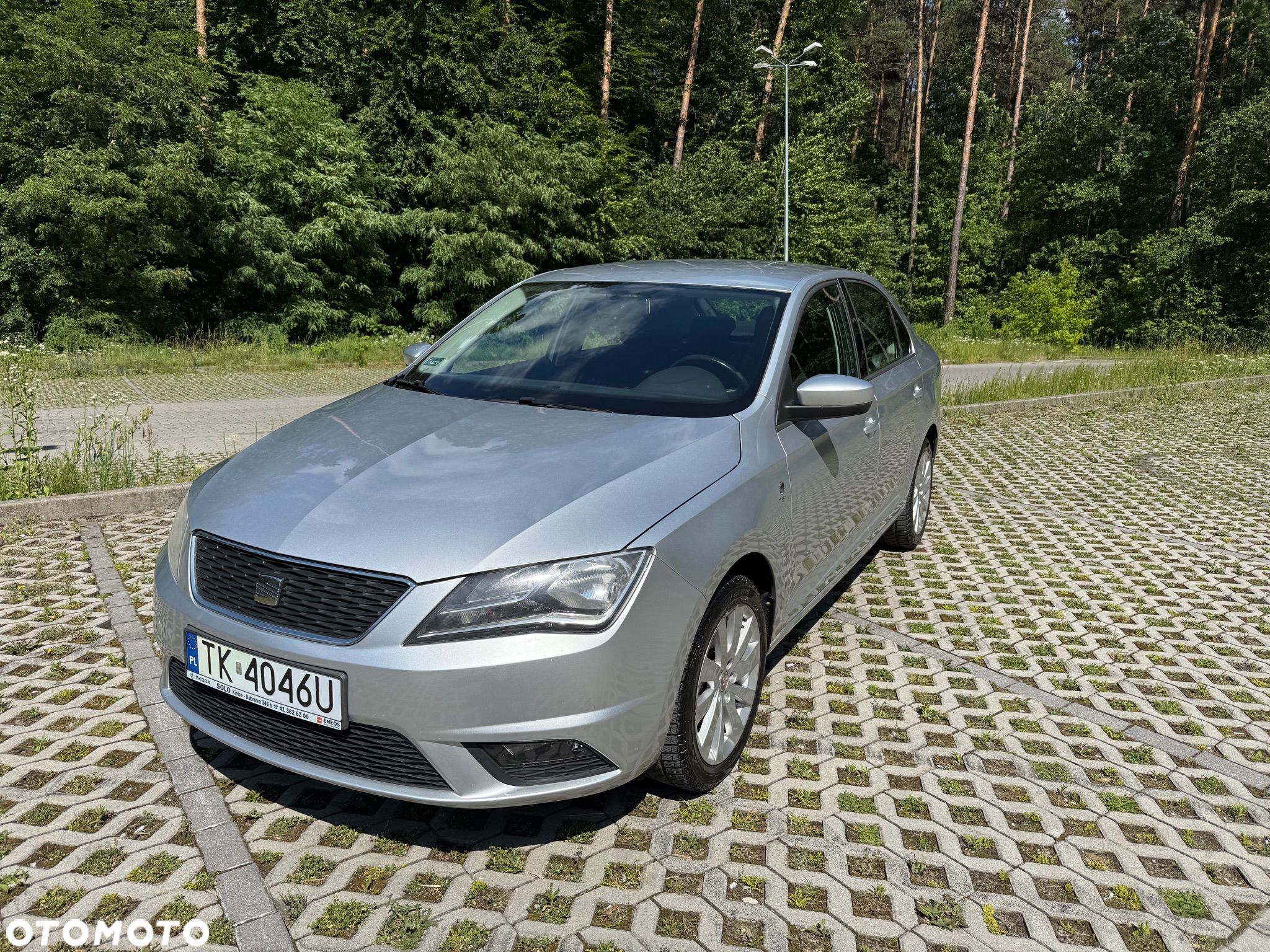 Seat Toledo - 1