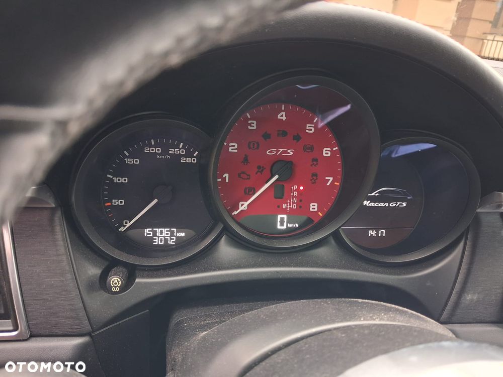 Porsche Macan GTS - 9
