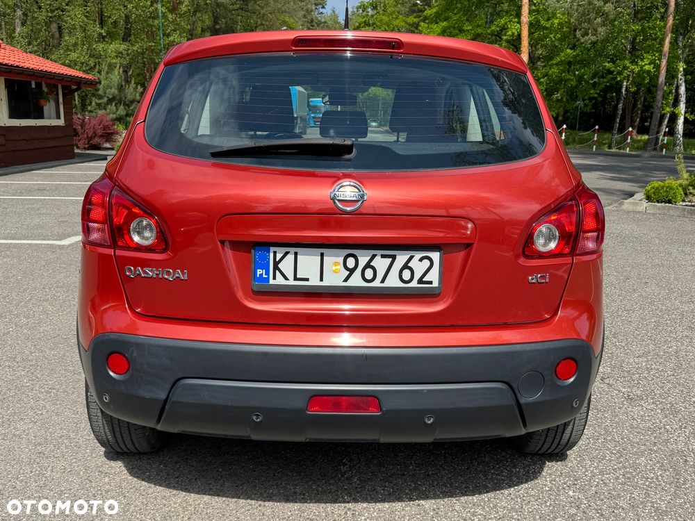 Nissan Qashqai 1.5 dCi Tekna - 6