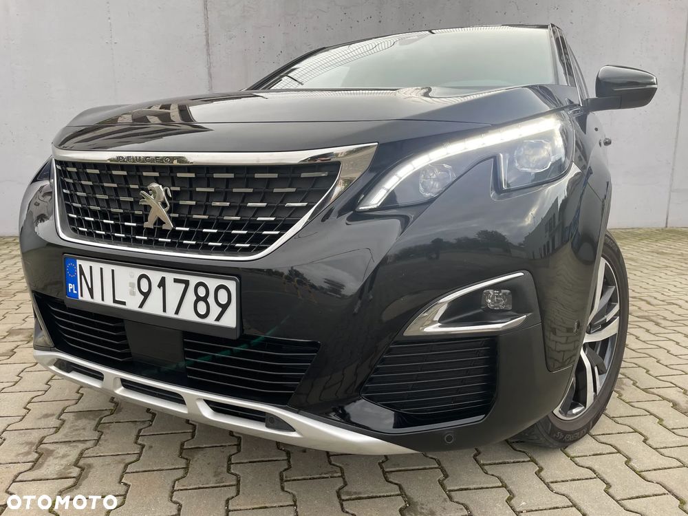 Peugeot 3008 THP 165 EAT6 Stop & Start Active - 7