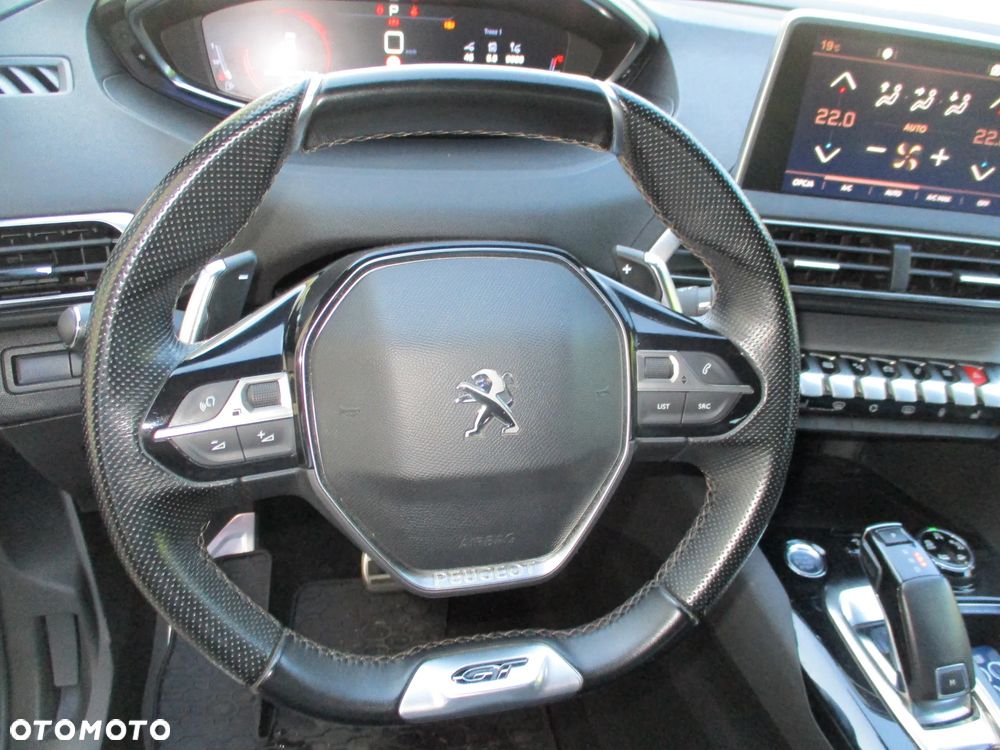 Peugeot 3008 2.0 BlueHDi GT S&S EAT8 - 35