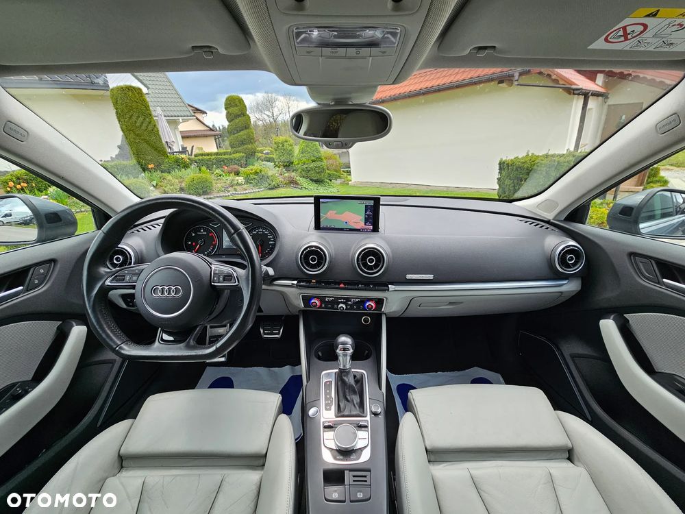 Audi A3 Sportback 2.0 TDI quattro S tronic design - 12