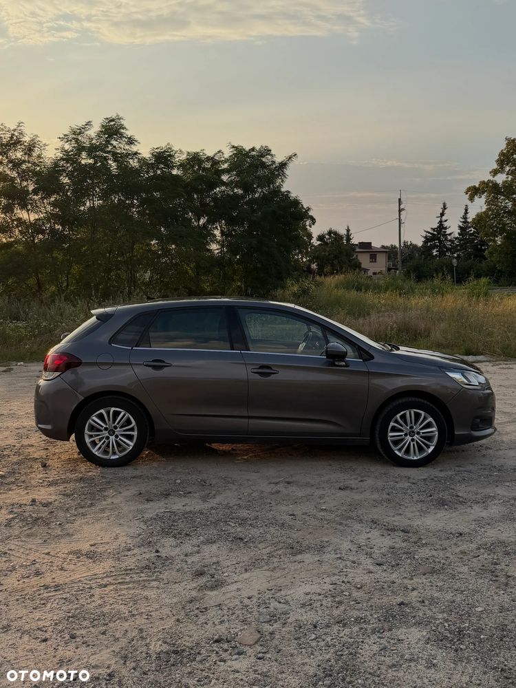 Citroën C4 - 7