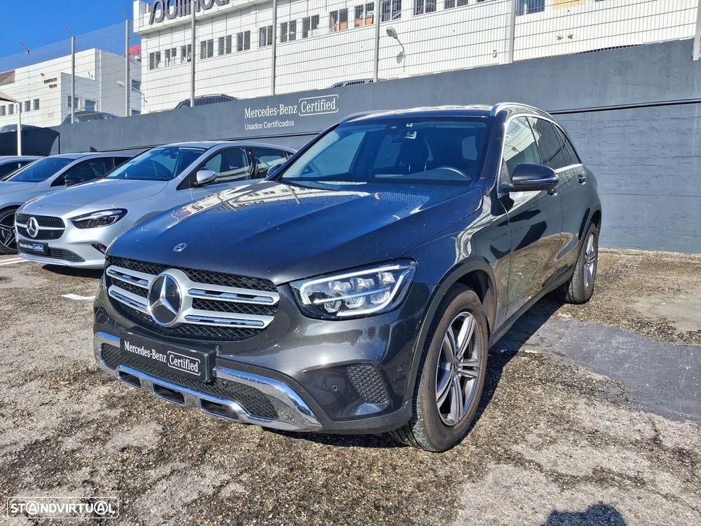 Mercedes-Benz GLC 220 d 4Matic - 1