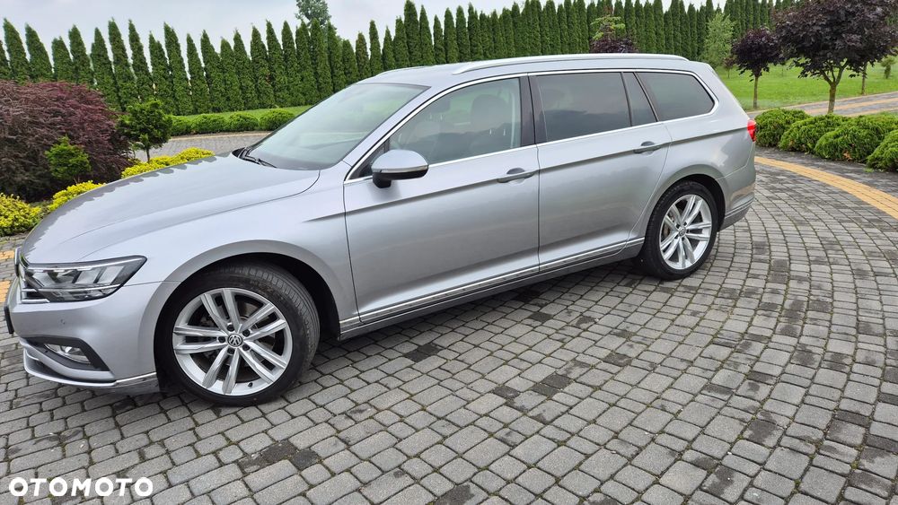Volkswagen Passat 2.0 TSI Elegance DSG - 2