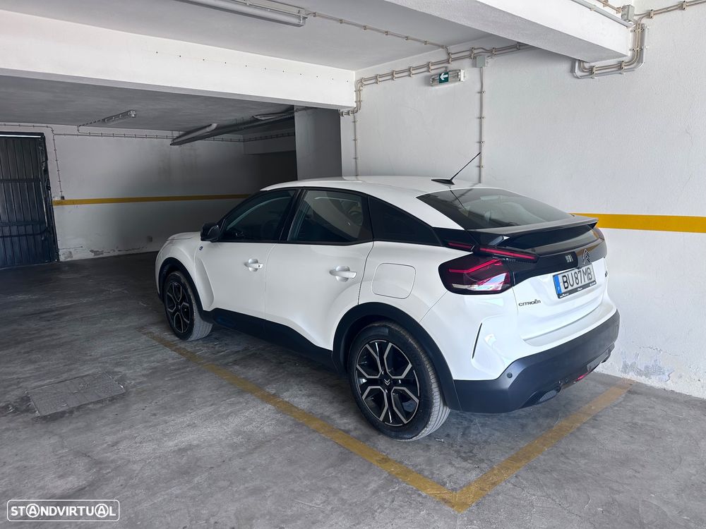 Citroën e-C4 50 kWh Feel Pack - 4