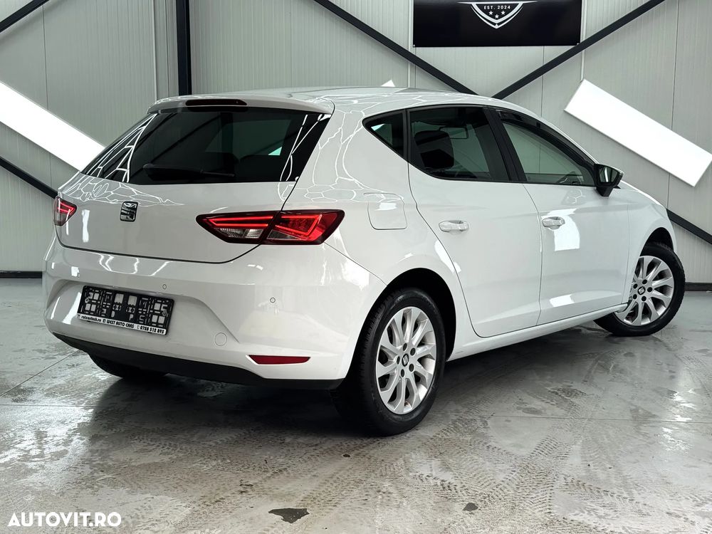 Seat Leon 1.6 TDI Start&Stop DSG Reference - 13