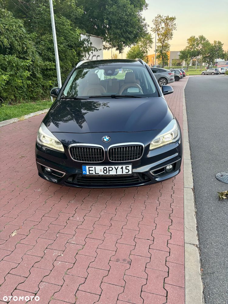 BMW Seria 2 218i GT Luxury Line - 1